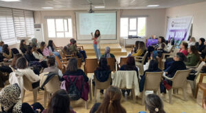 Hilvan’da kadın politikaları ve yerel yönetim eğitimi düzenlendi