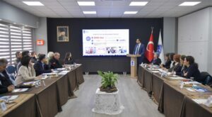 Ankara’da halk sağlığı için belediyeler ve STK’ler bir araya geldi