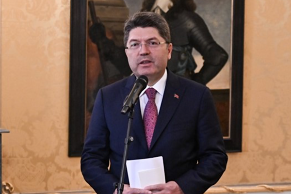 Adalet Bakanı Tunç’tan Bartın için değerlendirme toplantısı