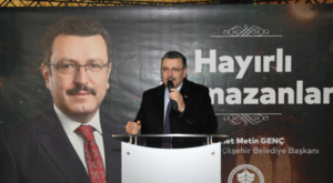 Başkan Genç: Arsin’e verdiğimiz sözleri harfiyen yerine getireceğiz