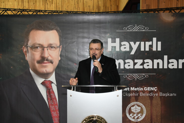 Başkan Genç: Arsin’e verdiğimiz sözleri harfiyen yerine getireceğiz Başkan Genç: Arsin’e verdiğimiz sözleri harfiyen yerine getireceğiz