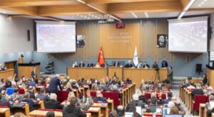 Basmane’de yapı yüksekliğine 84 metre sınırı