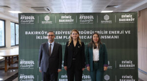 Bakırköy’de Sürdürülebilir Enerji ve İklim Eylem Planı tanıtıldı