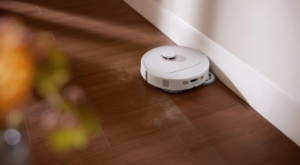 Roborock Qrevo C Pro: Günlük temizlikte güç, hassasiyet ve otomasyonu bir arada