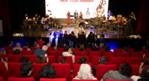 Mersin’de “Dilde Telde Anadolu” konseri gerçekleşti