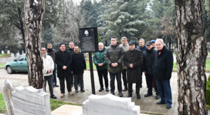 Hüseyin Zati Yörüker ölümünün 29. yılında anıldı