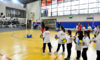 “Fabrika Voleybol” projesiyle çocuklar ücretsiz voleybol eğitimi alıyor “Fabrika Voleybol” projesiyle çocuklar ücretsiz voleybol eğitimi alıyor