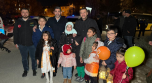 Karabükte ramazan etkinlikleri devam ediyor