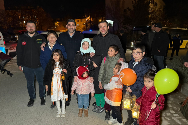 Karabükte ramazan etkinlikleri devam ediyor Karabükte ramazan etkinlikleri devam ediyor