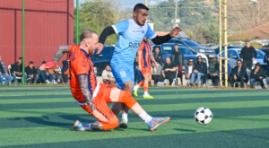 27. Geleneksel Halı Saha Futbol Turnuvası’nda madalyalar verildi