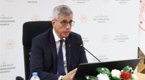 Bakan Memişoğlu, Bab-ı Ali Toplantıları’na katıldı