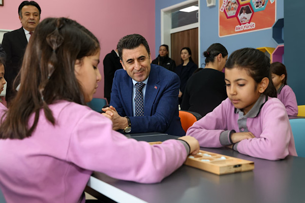 Tunceli’de ilkokul ve ortaokullara Akıl ve Zeka Oyunları Sınıfı kuruluyor Tunceli’de ilkokul ve ortaokullara Akıl ve Zeka Oyunları Sınıfı kuruluyor