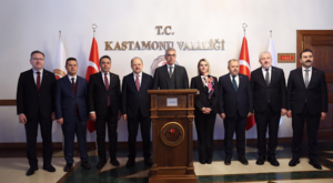 Sağlık Bakanı Memişoğlu’ndan Kastamonu ziyareti