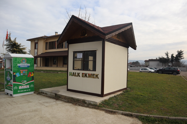 Düzce’de Halk Ekmek büfelerine ramazan düzenlemesi Düzce’de Halk Ekmek büfelerine ramazan düzenlemesi