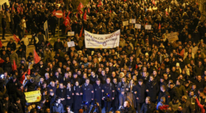 CHP Genel Başkanı Özel, Adıyaman’da sessiz yürüyüşe katıldı