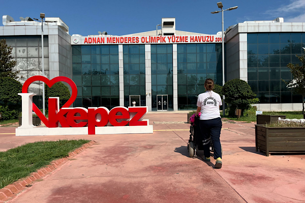 Kepez’de engelli bireylere yönelik 6 proje hayata geçirildi