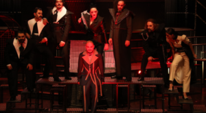 Konya Şehir Tiyatrosu’na “Yılın Oyunu” ödülü