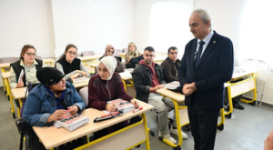 Kepez’de engelli bireylere özel ücretsiz EKPSS kursu Kepez’de engelli bireylere özel ücretsiz EKPSS kursu