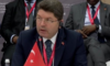 Bakan Tunç: Türkiye Yüzyılı’nı demokratik ve sivil bir anayasa ile inşa etmek istiyoruz