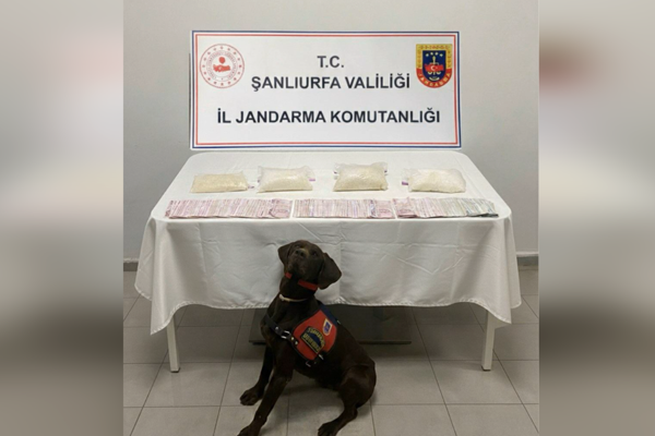 Haliliye’de uyuşturucu operasyonu Haliliye’de uyuşturucu operasyonu