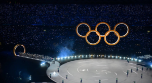 Shen Yiqin, Milano Kış Olimpiyatları açılış törenine katıldı Shen Yiqin, Milano Kış Olimpiyatları açılış törenine katıldı