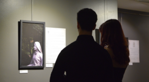 Eskişehir’de “Bir Gün Daha” sergisi açıldı