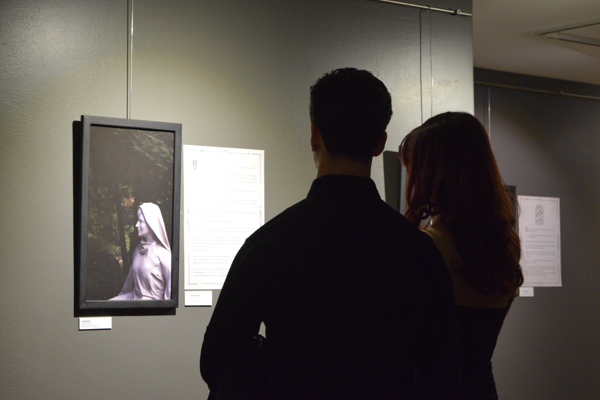 Eskişehir’de “Bir Gün Daha” sergisi açıldı Eskişehir’de “Bir Gün Daha” sergisi açıldı