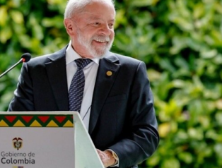 Lula da Silva: Hindistan ile önemli anlaşmalar imzaladık Lula da Silva: Hindistan ile önemli anlaşmalar imzaladık