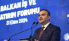 Kacır: Dış ticaret dengemize yıllık 11,4 milyar dolar katkı sağlamayı hedefliyoruz Kacır: Dış ticaret dengemize yıllık 11,4 milyar dolar katkı sağlamayı hedefliyoruz