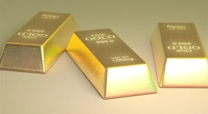 Fed’in ihtiyatlı tutumu etkisiyle altın yüzde 2’nin üzerinde düştü