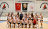 Muratpaşa Belediyesi Kadın Voleybol Takımı, galibiyet serisini sürdürüyor Muratpaşa Belediyesi Kadın Voleybol Takımı, galibiyet serisini sürdürüyor
