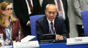 Çin’den ABD’nin nükleer test iddialarına sert tepki