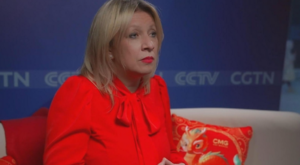 Zakharova: Japonya 2. Dünya Savaşı’nda tarihin yanlış tarafındaydı Zakharova: Japonya 2. Dünya Savaşı’nda tarihin yanlış tarafındaydı