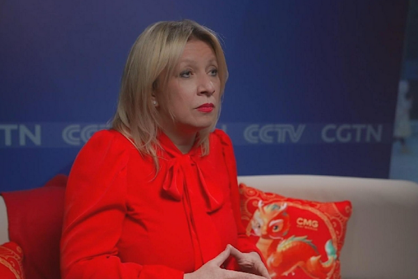 Zakharova: Japonya 2. Dünya Savaşı’nda tarihin yanlış tarafındaydı Zakharova: Japonya 2. Dünya Savaşı’nda tarihin yanlış tarafındaydı