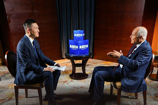 Gayt: Çin ve Arap ülkeleri arasındaki dostluk güçlü Gayt: Çin ve Arap ülkeleri arasındaki dostluk güçlü