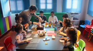 İzmit Oyuncak Müzesi’nde Ramazan akşamları etkinliklerle geçiyor