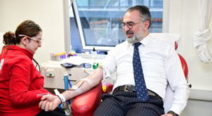 Erol: Göstereceğimiz küçük bir duyarlılık, bir hayatı kurtarabilir Erol: Göstereceğimiz küçük bir duyarlılık, bir hayatı kurtarabilir