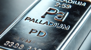 Paladyum yeniden 1.800 doların üzerine yükseldi