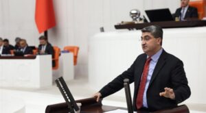 Ekmen: Nusaybin Sınır Kapısı’nın açılması için engel kalmadı