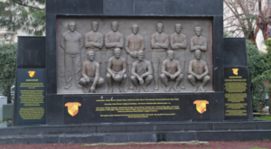 Mutlu: Göztepe Anıtımız onarılarak yeniden komşularımızla buluştu Mutlu: Göztepe Anıtımız onarılarak yeniden komşularımızla buluştu