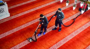 Esenyurt’ta camiler Ramazan’a hazır