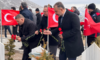 Çorum Belediyesi, Afşin’de düzenlenen anma programına katıldı