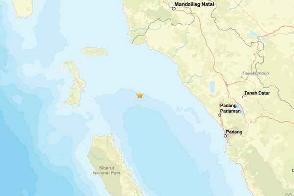 Endonezya’da deprem Endonezya’da deprem
