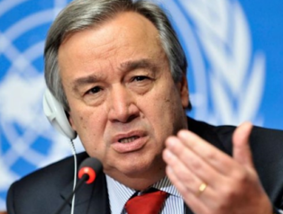 Guterres: Batı Şeria’daki önlemler barışı tehdit ediyor