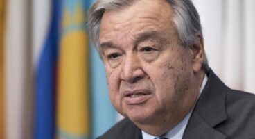 Guterres: İnsan hakları dünyayı daha iyi bir yere taşıyor