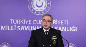 MSB: SİPER-1, ALP 100-G ve KBRN araçları TSK envanterine girdi