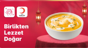 ‘Birlikten Lezzet Doğar’ projesi devam ediyor