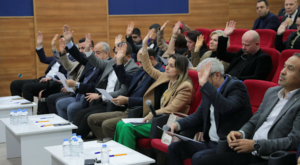 Aliağa’da Şubat ayı olağan toplantısı gerçekleştirildi