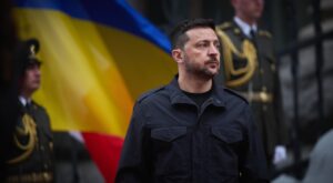 Zelenski’den Avrupa Birliği Konseyi’ne teşekkür