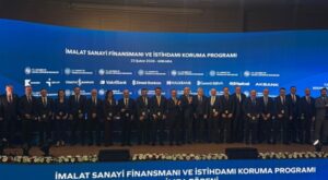 İmalat Sanayi Finansmanı ve İstihdamı Koruma Programı tanıtıldı İmalat Sanayi Finansmanı ve İstihdamı Koruma Programı tanıtıldı